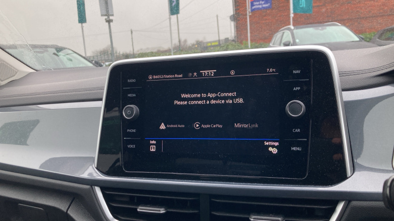 Volkswagen T-Roc 1.5 TSI Style 5dr Petrol Hatchback